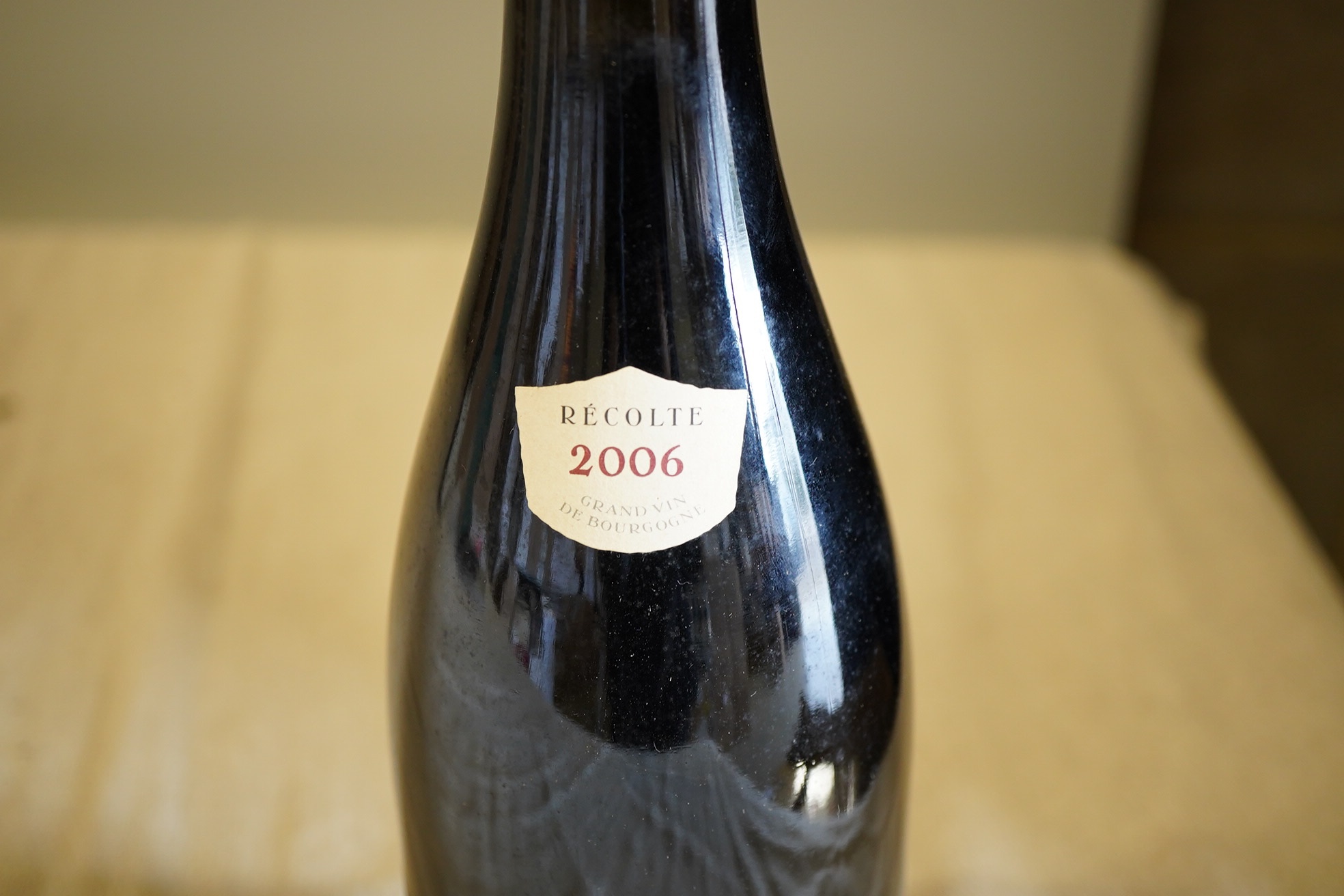 Domaine Arnoux-Lachaux Aux Reignots, 2006